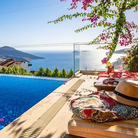 Villa Eco Firuze Kalkan